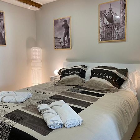 Ferienwohnung Lovely Flat Between Mercato Centrale And Duomo Florenz Exterior foto