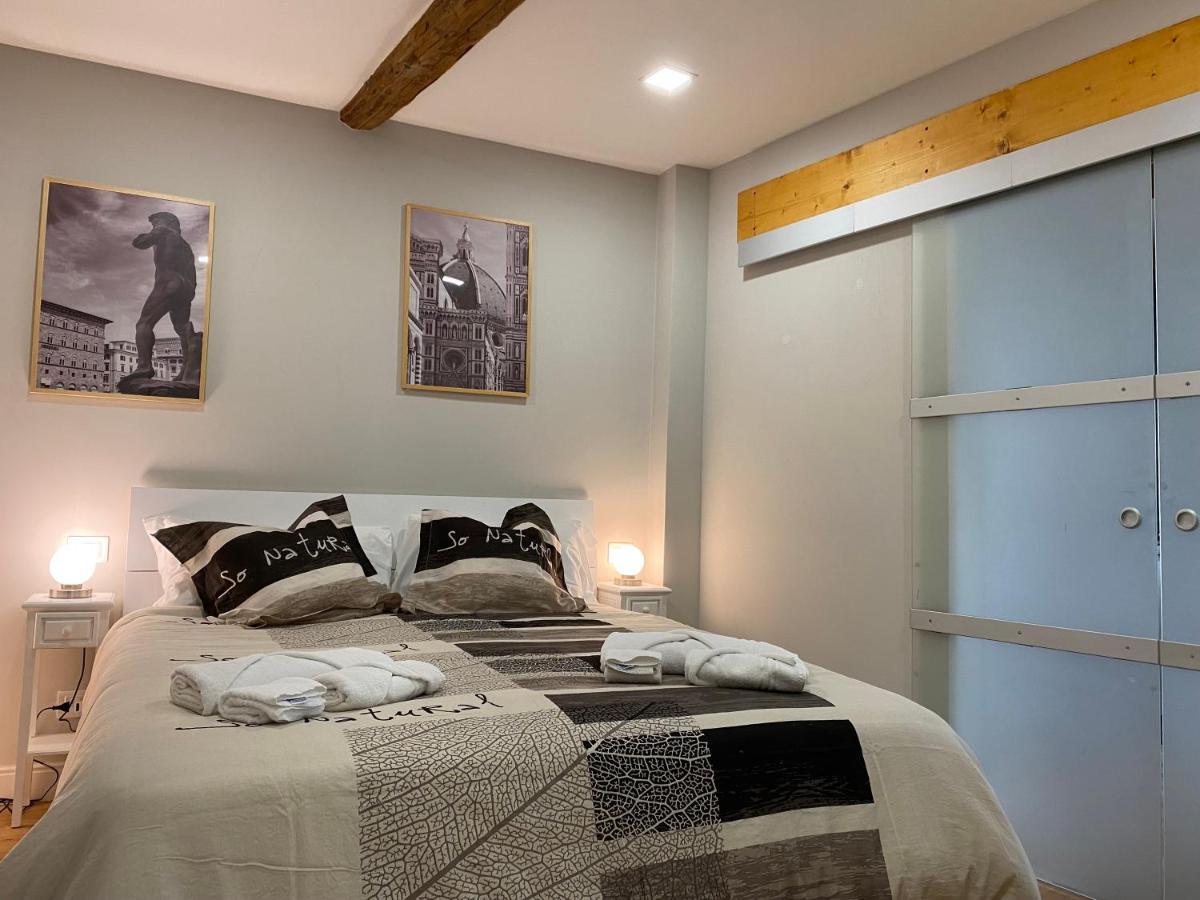 Ferienwohnung Lovely Flat Between Mercato Centrale And Duomo Florenz Exterior foto