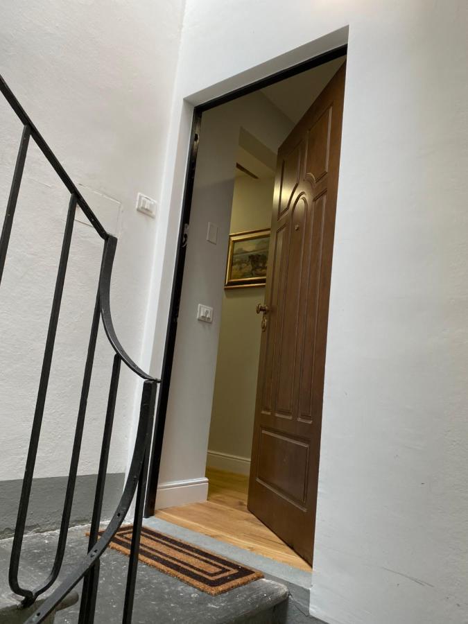Ferienwohnung Lovely Flat Between Mercato Centrale And Duomo Florenz Exterior foto