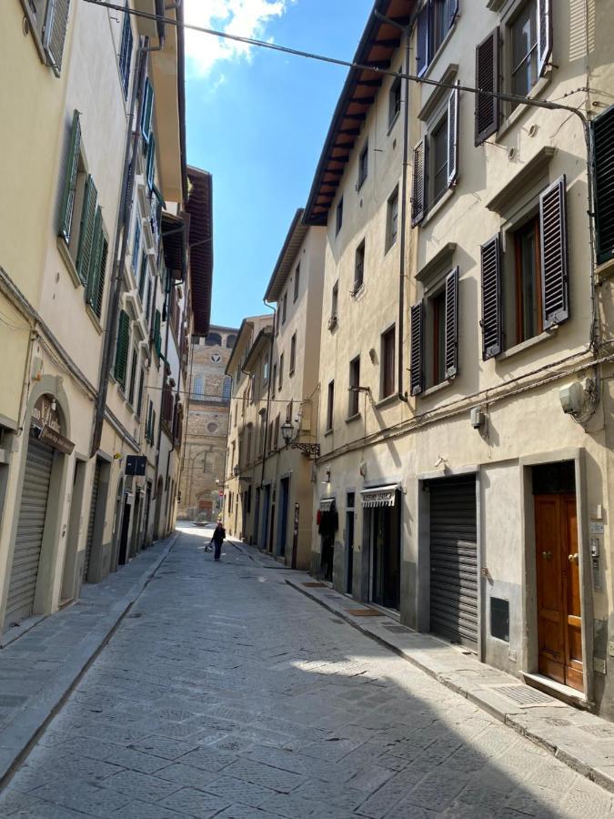 Ferienwohnung Lovely Flat Between Mercato Centrale And Duomo Florenz Exterior foto