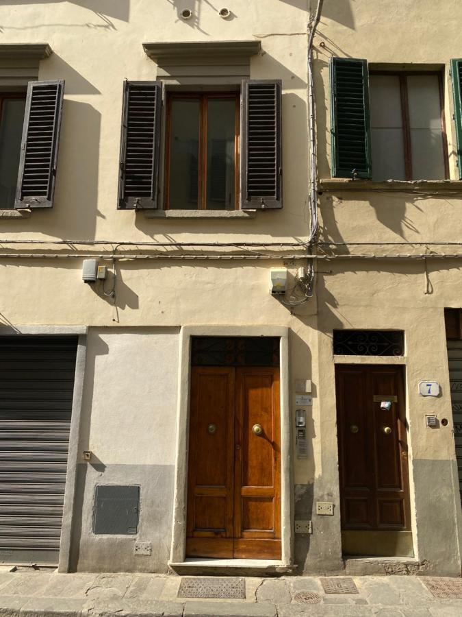 Ferienwohnung Lovely Flat Between Mercato Centrale And Duomo Florenz Exterior foto