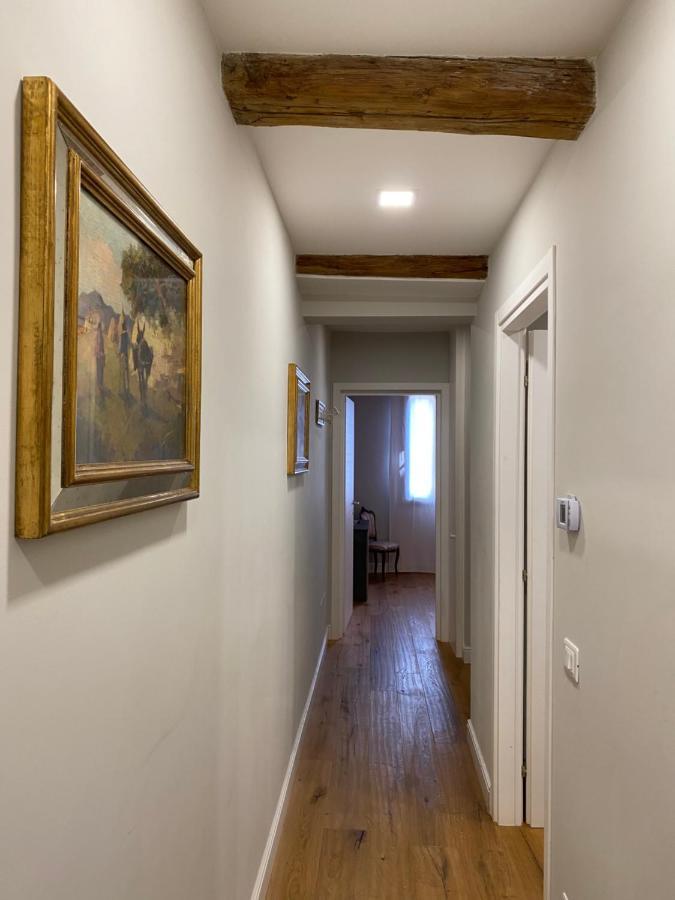 Ferienwohnung Lovely Flat Between Mercato Centrale And Duomo Florenz Exterior foto