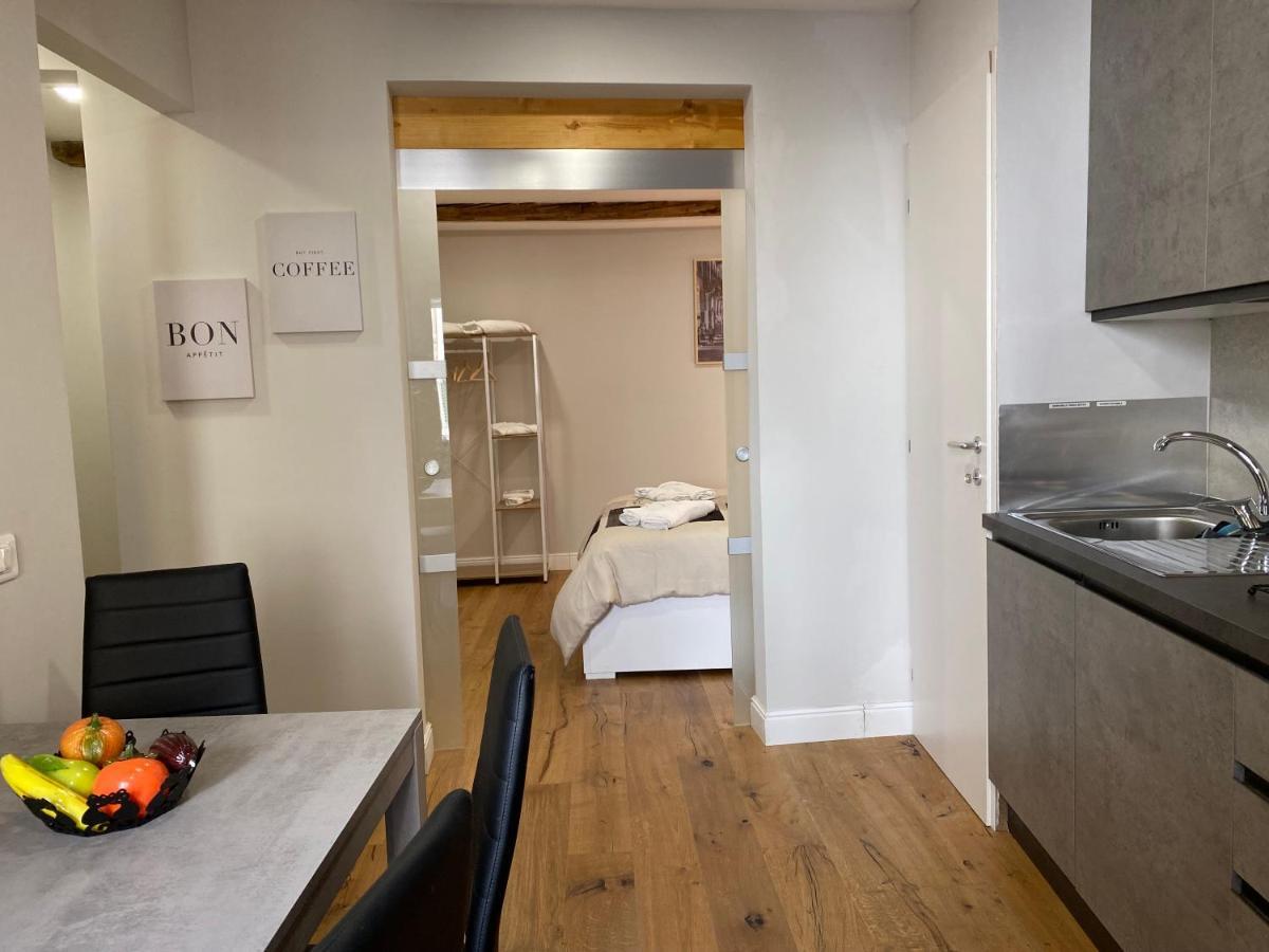 Ferienwohnung Lovely Flat Between Mercato Centrale And Duomo Florenz Exterior foto